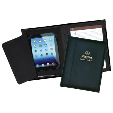 Cowhide Padfolio