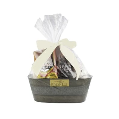 Easy Bucket BBQ Set