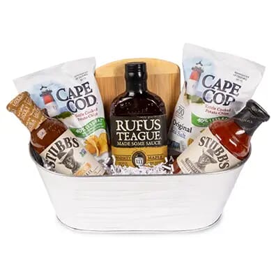 Easy Bucket BBQ Set