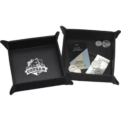 Executive Style Desk Tray