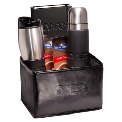 Tumbler & Journal Ghirardelli® Cocoa Set