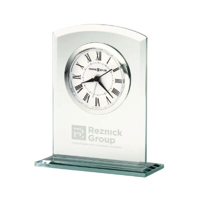 Howard Miller Neogene Tabletop Clock
