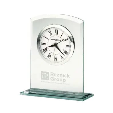 Howard Miller Neogene Tabletop Clock