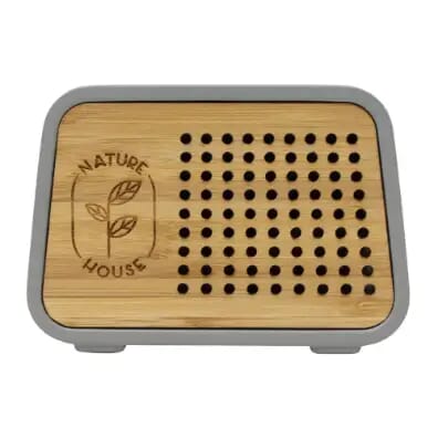 Temblor™ Speaker + Wireless Charger