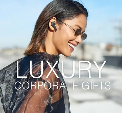 Luxury corporate gifts