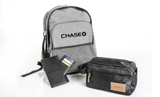 Promotional items great for travel
