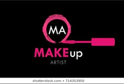 Makeup Artist Logo