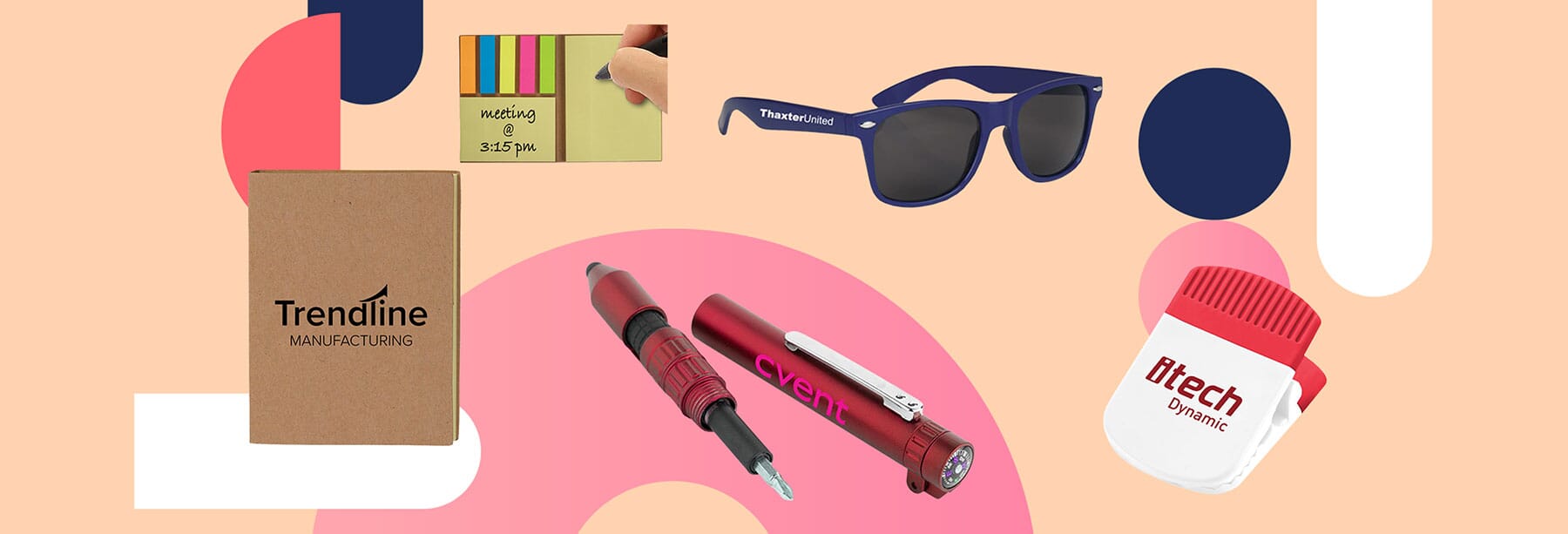 What Promotional Products are Best for Manufacturing Trade Shows?