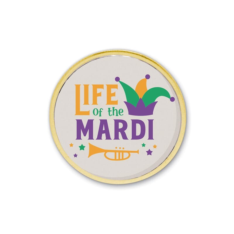 Lapel Pin