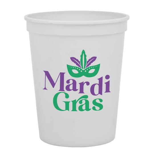 16 oz Cups-On-The-Go Stadium Cup