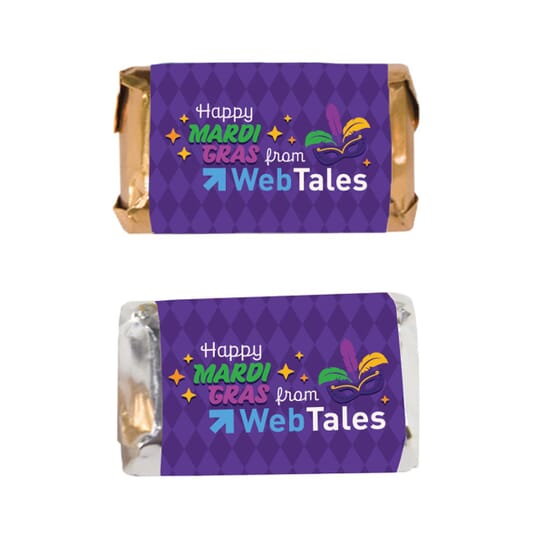 Miniature Hershey Singles