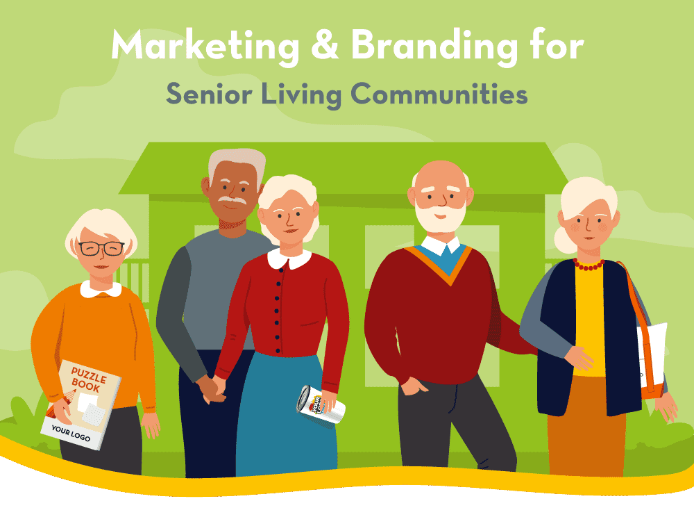 Marketing Ideas for Nursing Homes & Senior Living Communities