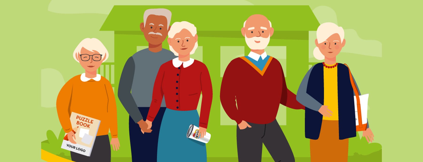 Marketing Ideas for Senior Living Communities