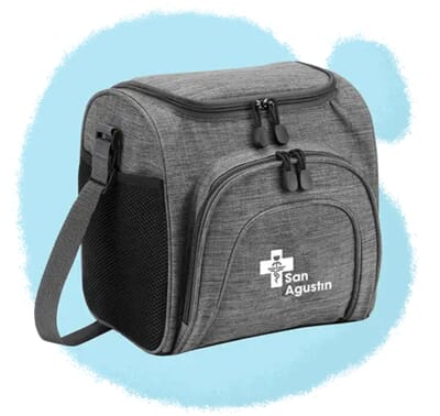 13. 12-Can Lakeside Cooler