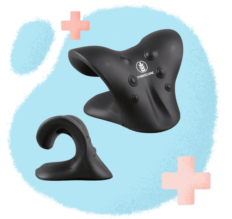 14. Gravity Neck & Shoulder Relaxer