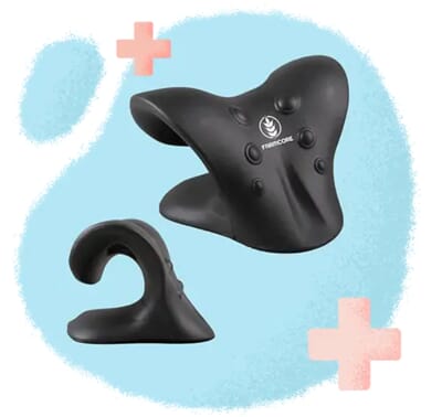 14. Gravity Neck & Shoulder Relaxer