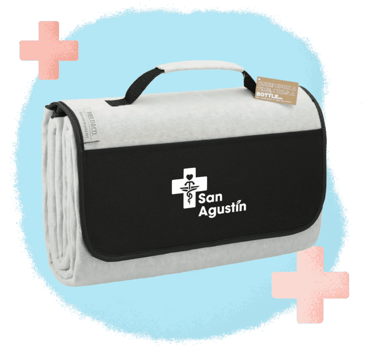 18. Field & Co.® Recycled PET Oversized Picnic Blanket