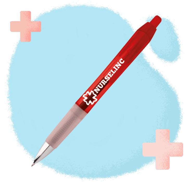 20. Bic® Intensity Clic® Gel Pen