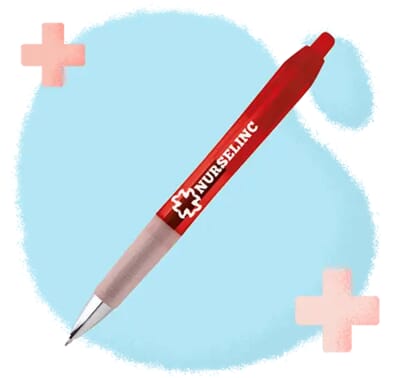 20. Bic® Intensity Clic® Gel Pen