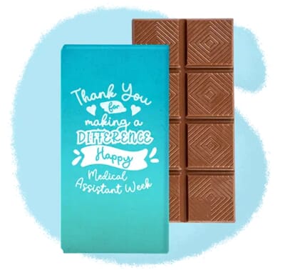 25. Eco Friendly 3 Ounce Wrapper Bar