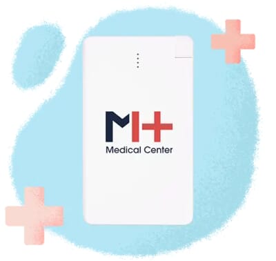 6. iTwist 5,000 mAh 6-in-1 Power Bank