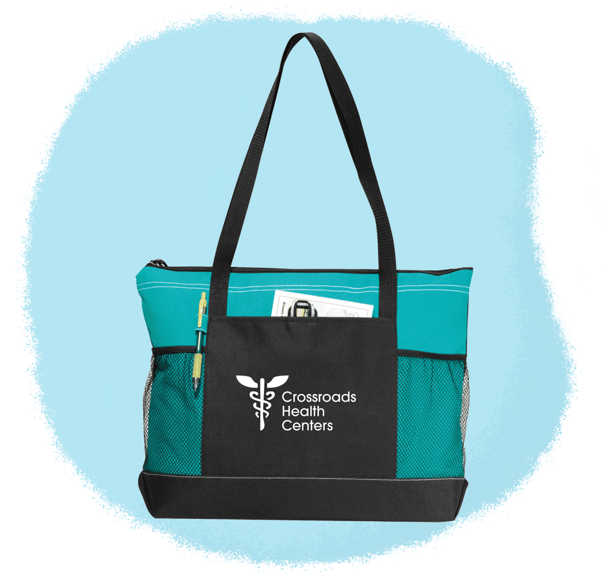 7. Conference Tote