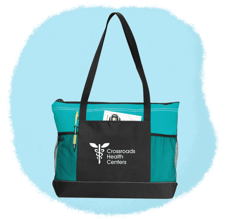 7. Conference Tote