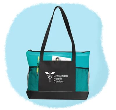 7. Conference Tote
