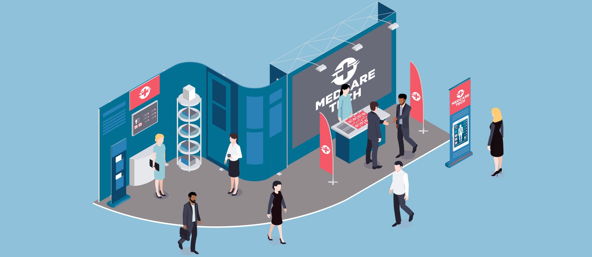 Top Medical Technology Trade Shows to Exhibit at in 2025 | Crestline