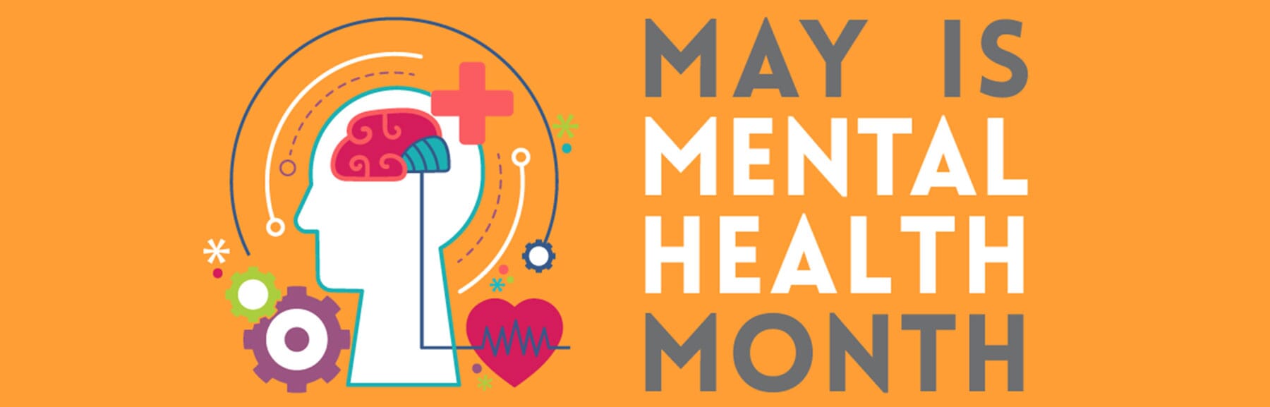 Ideas for Mental Health Month