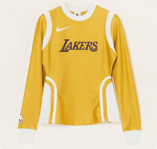 Ambush + Nike + NBA = Branded Merch Slam Dunk