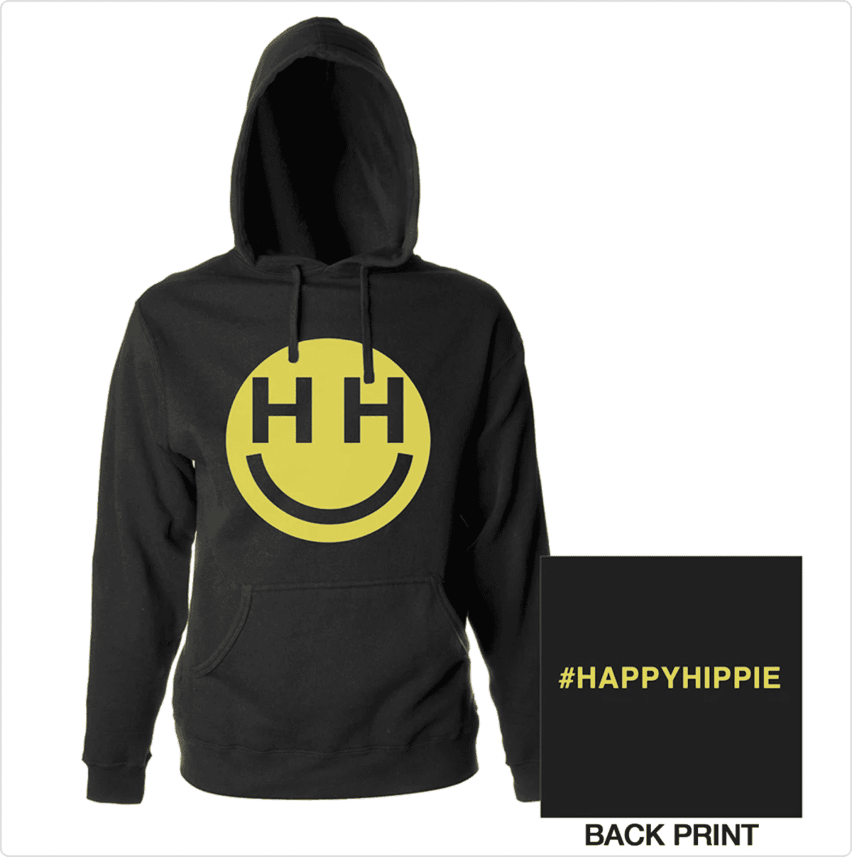 Miley Cyrus’s Happy Hippie Foundation Hoodie
