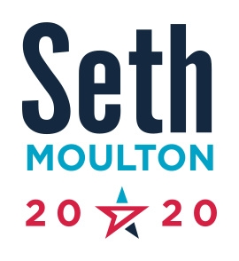 Seth Moulton Logo