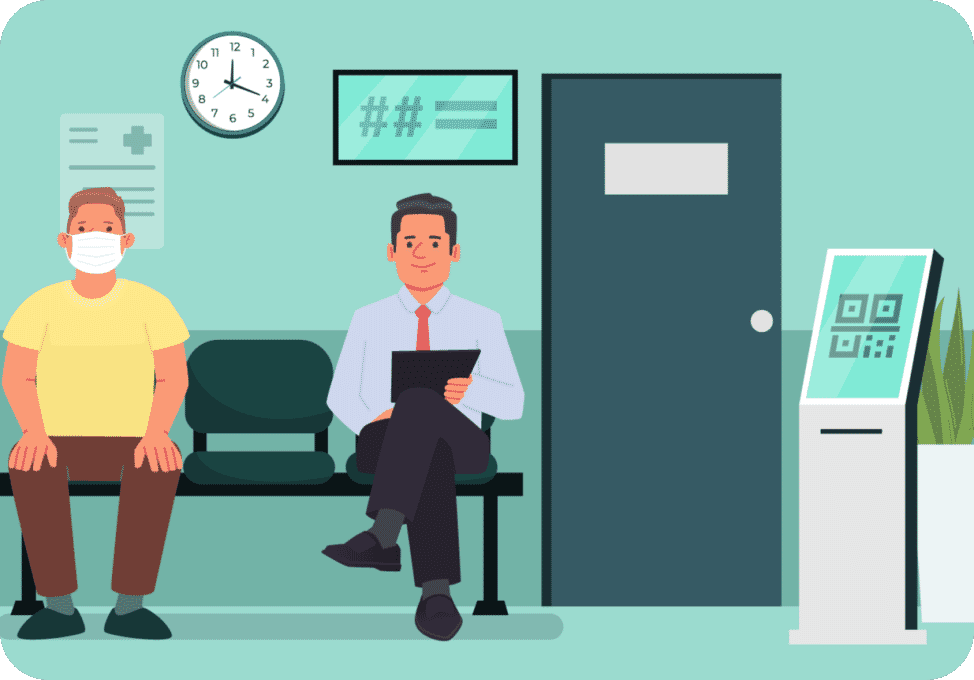 5. Enhance & Personalize Your Waiting Areas