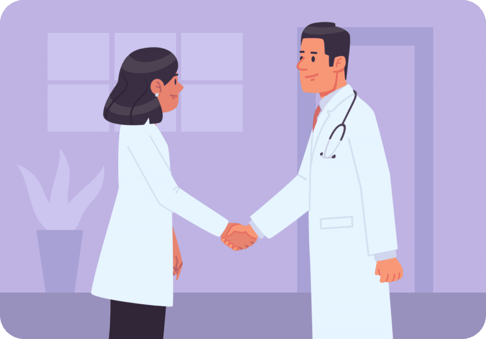 7. Form Partnerships With Local Practitioners