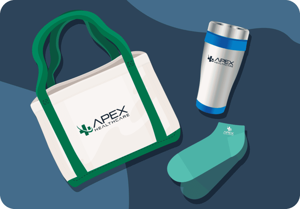 9. Send Branded Gifts Home While Celebrating Your Medical Team During National Hospital Week