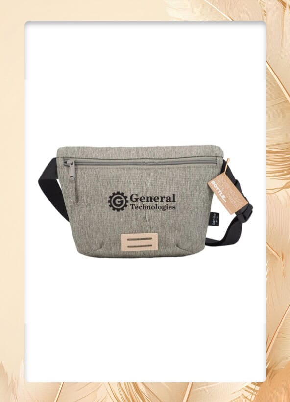 The Goods™ Recycled Fanny Pack