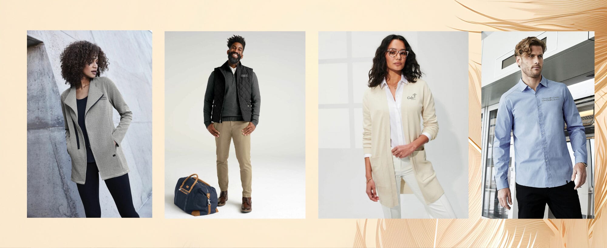 CElevate Your Brand with the Latest Trend in Corporate Apparel – Quiet Luxury