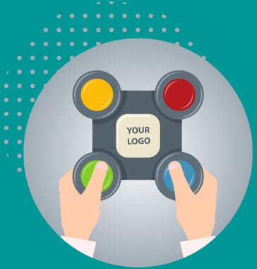 Memory Game with Logo
