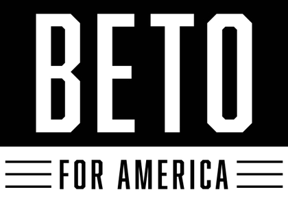 Beto O'Rourke Logo