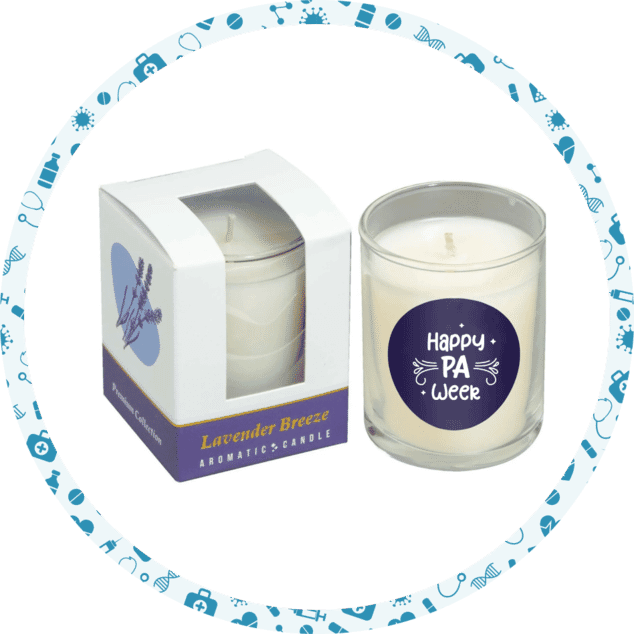 Aromatherapy Soy Candles