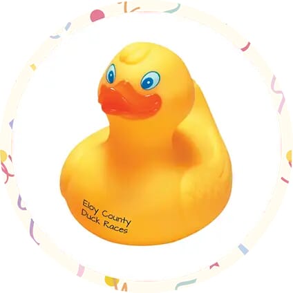 Rubber Ducks