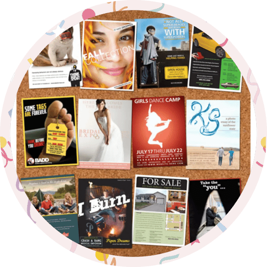 Informational Flyers