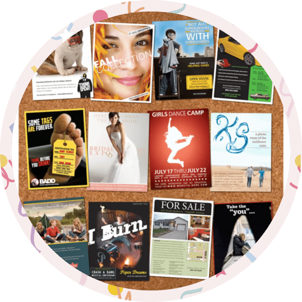 Informational Flyers