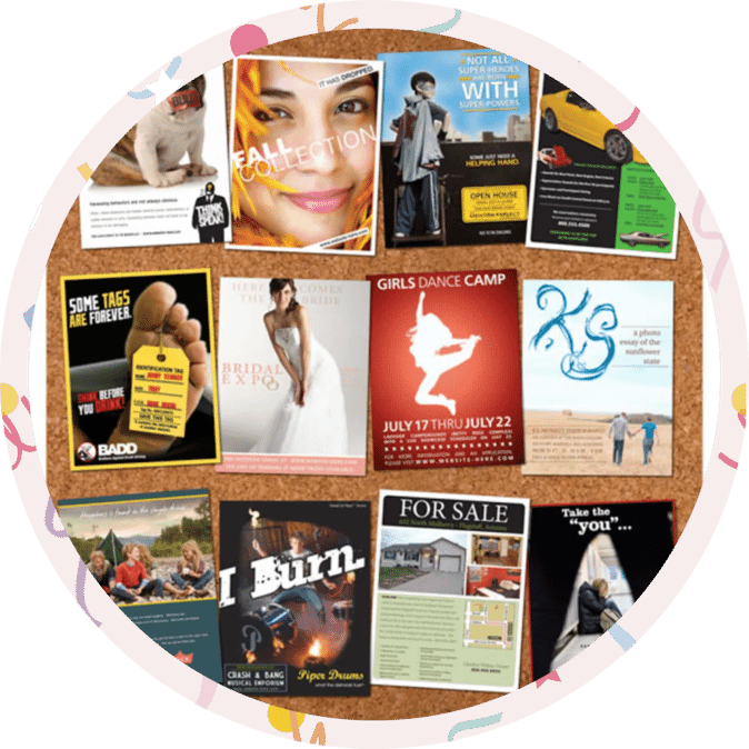 Informational Flyers