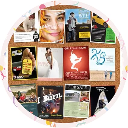 Informational Flyers
