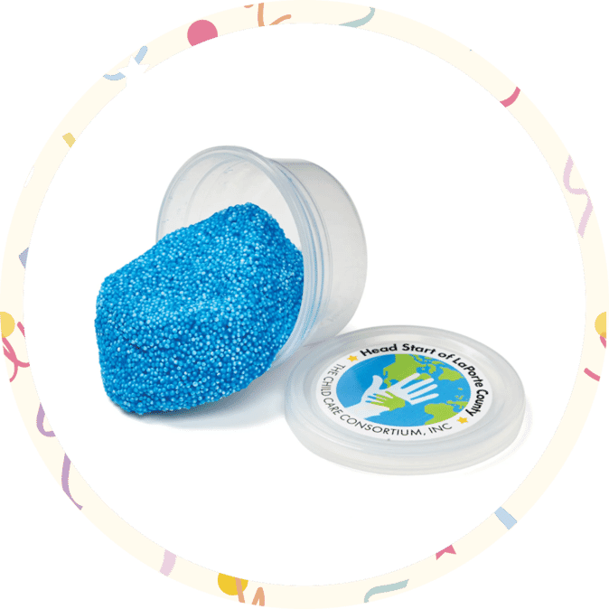 Foam Putty