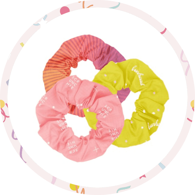 Scrunchies