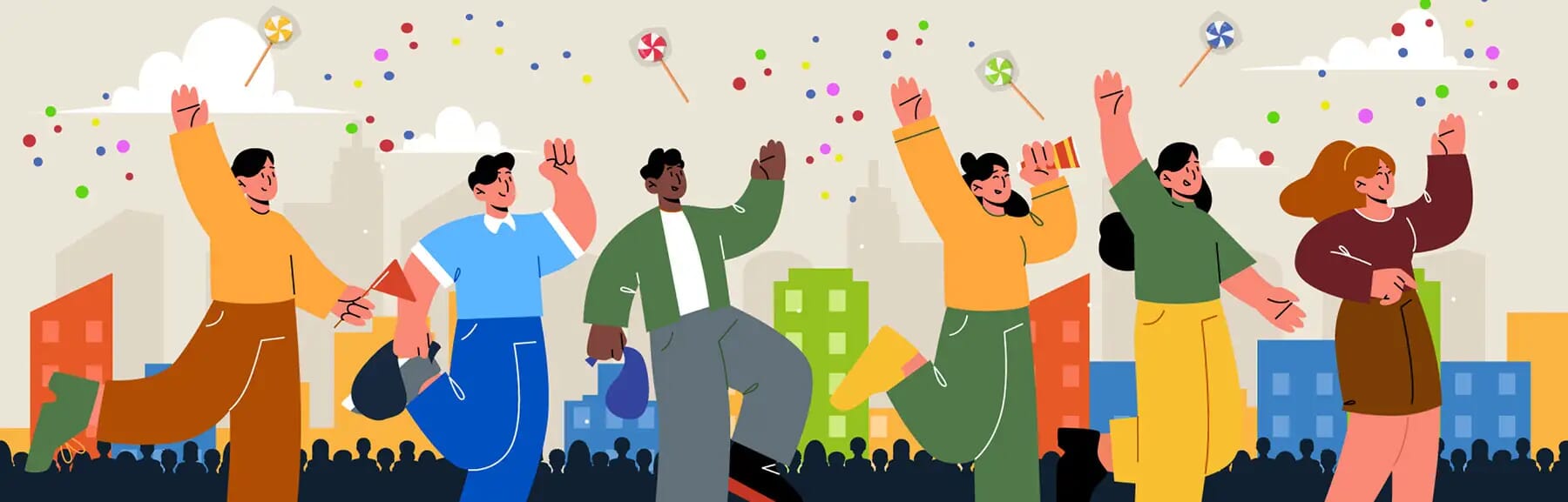 Parade Giveaway Ideas to Garner Attention at Any Event