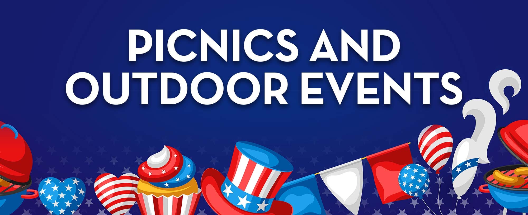 Picnic and Outdoor Events